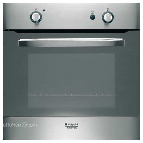 Электрический духовой шкаф hotpoint ariston 7ofi4 851 sp ix ha